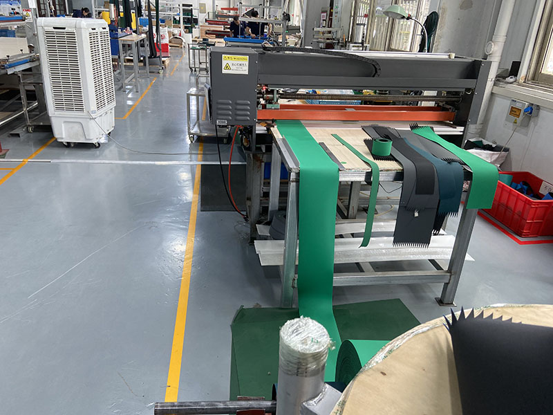 Puteken factory workshop