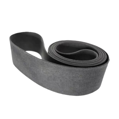 Двухсторонний пояс из войлока Novo