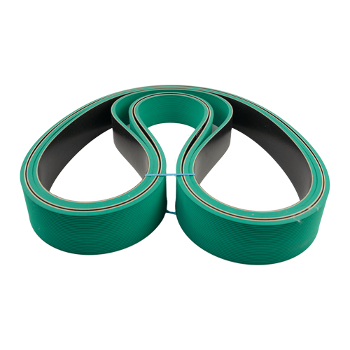 Ремень для машины для прессования бумаги из зеленой резины